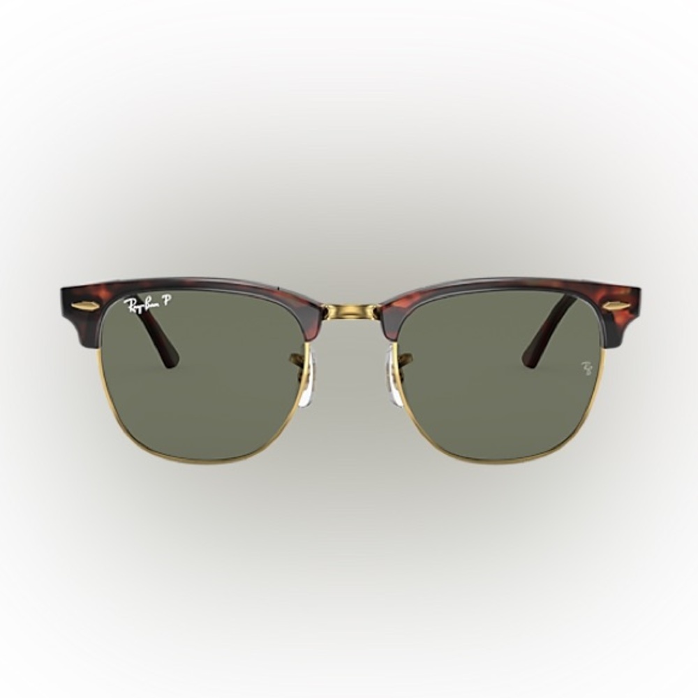 Flawless Rayban Clubmaster Polarized